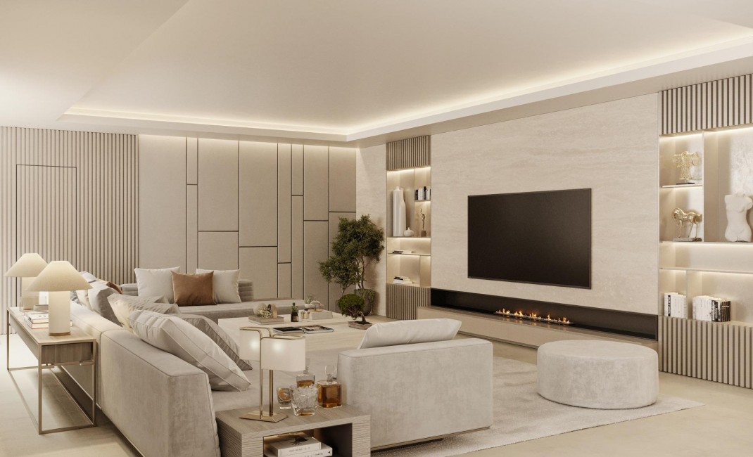 New Build - Villa - Marbella