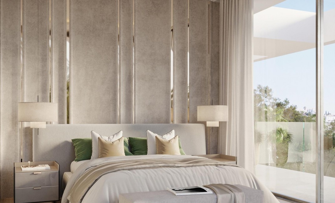 New Build - Villa - Marbella