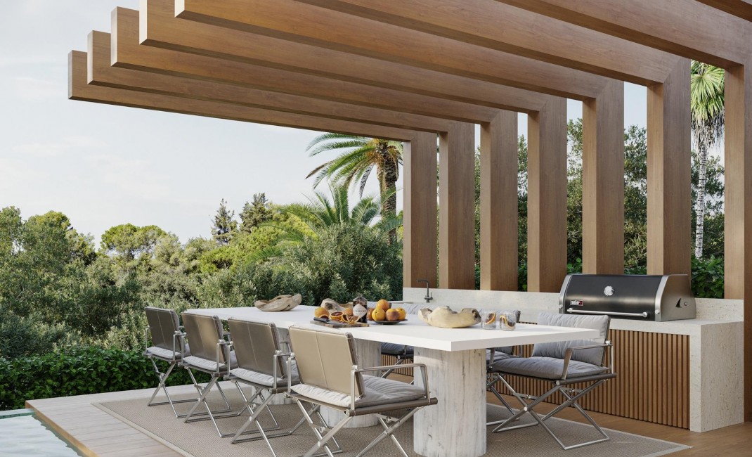 New Build - Villa - Marbella