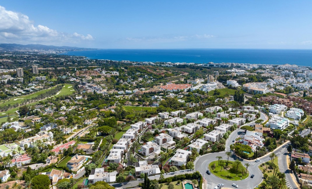 New Build - Villa - Marbella