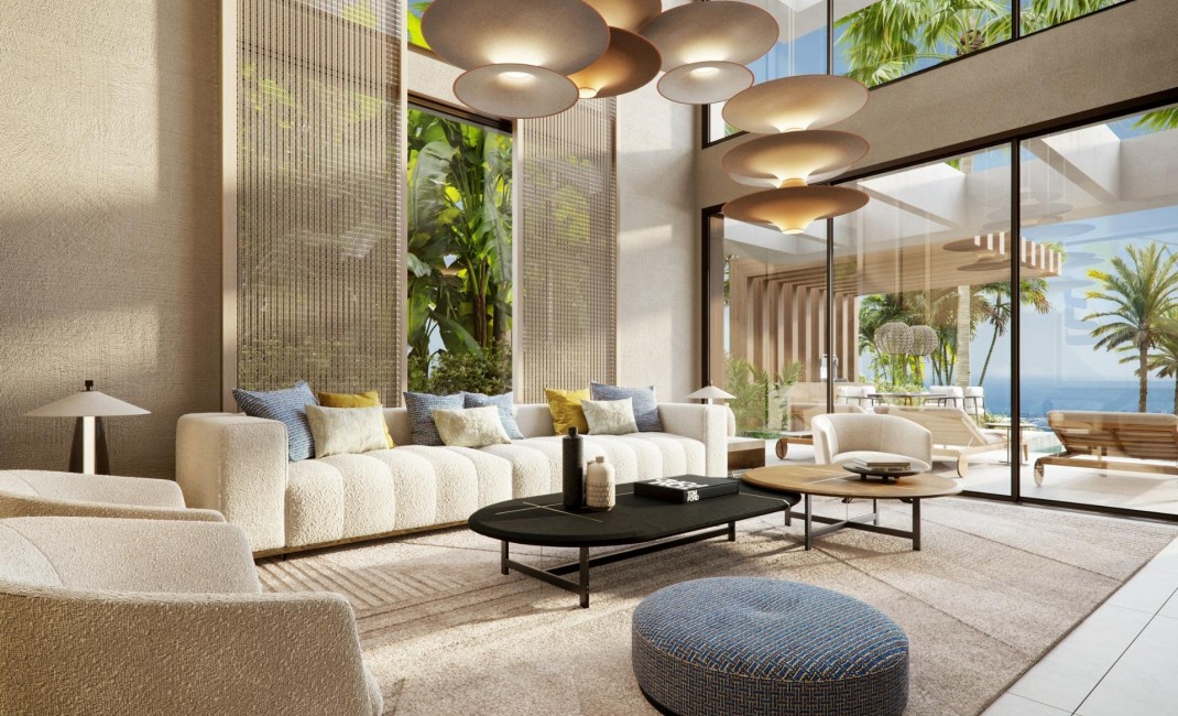 Nouvelle construction - Villa - Marbella