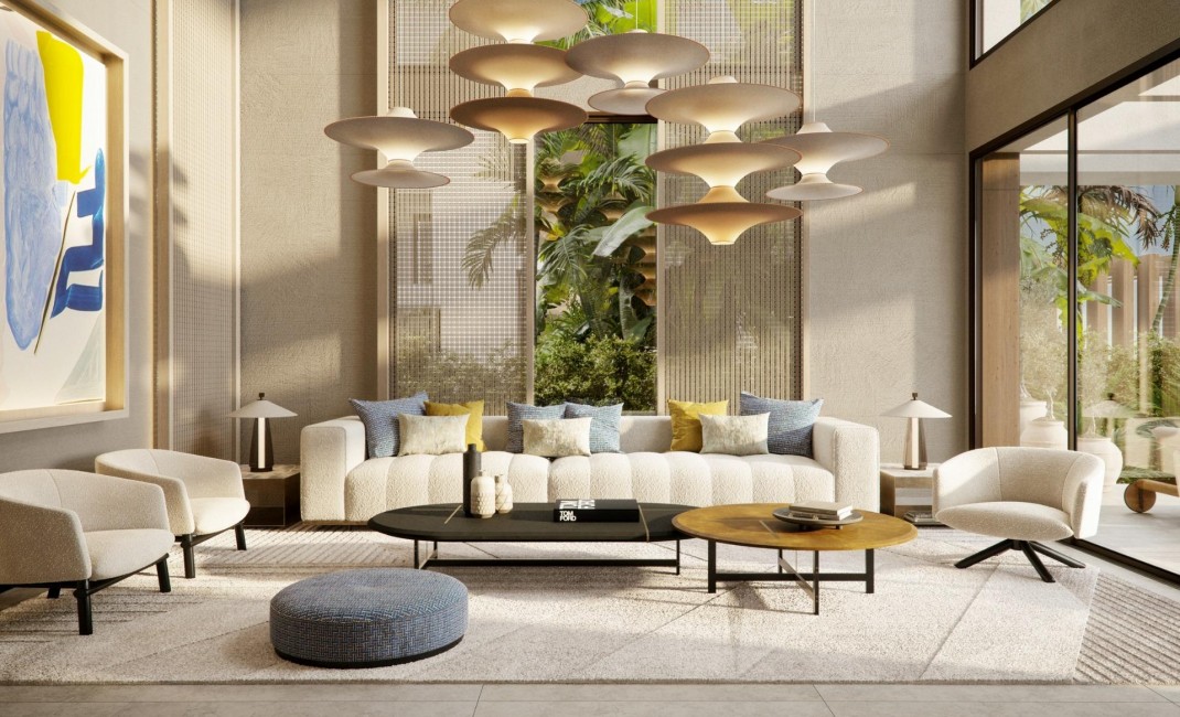 Nouvelle construction - Villa - Marbella