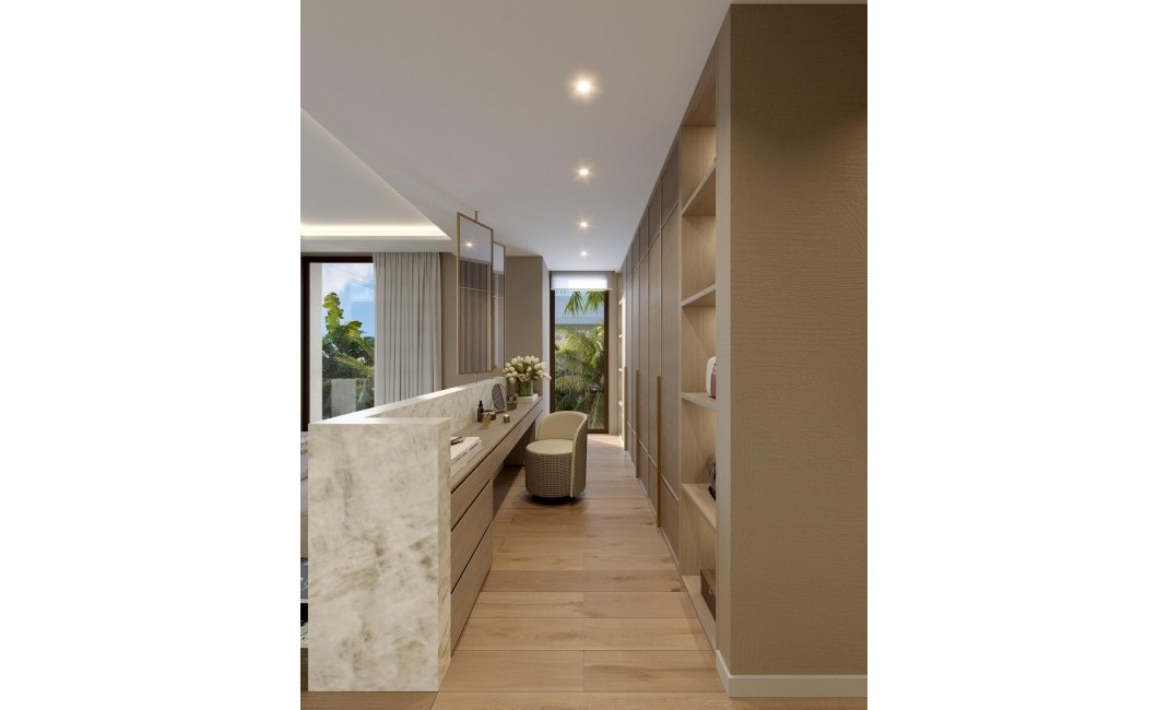 Nouvelle construction - Villa - Marbella