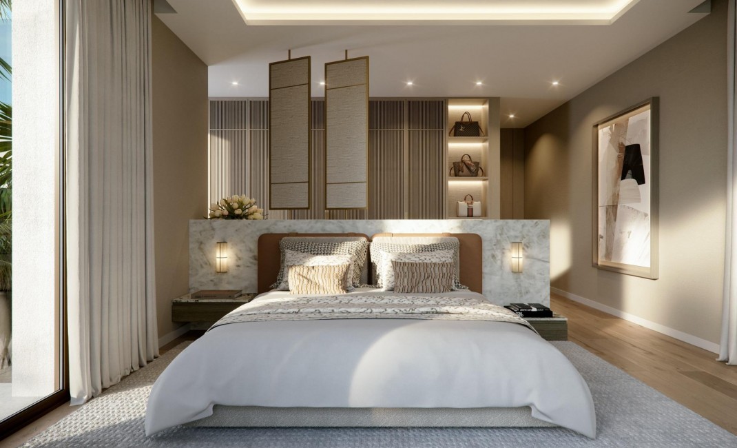 Nouvelle construction - Villa - Marbella