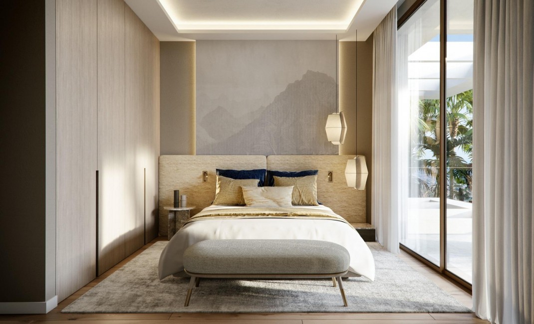 Nouvelle construction - Villa - Marbella