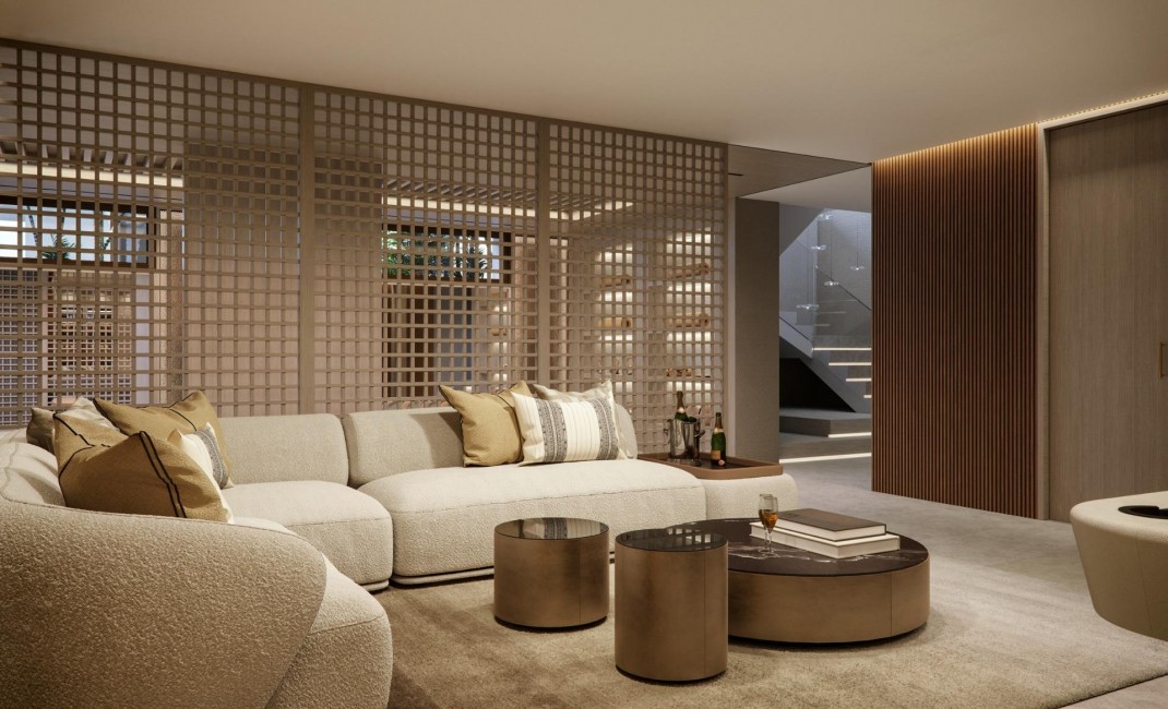 Nouvelle construction - Villa - Marbella