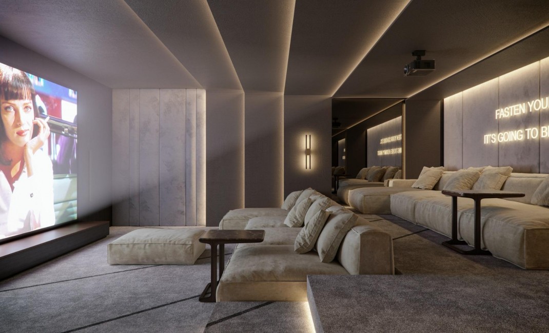 Nouvelle construction - Villa - Marbella