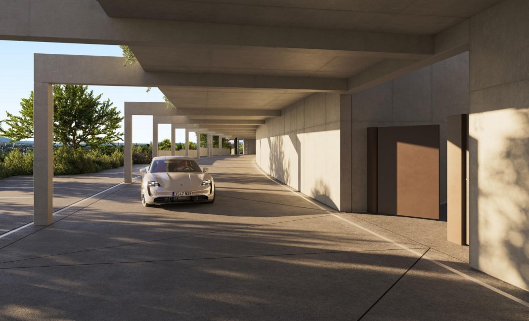 Nouvelle construction - Villa - Marbella