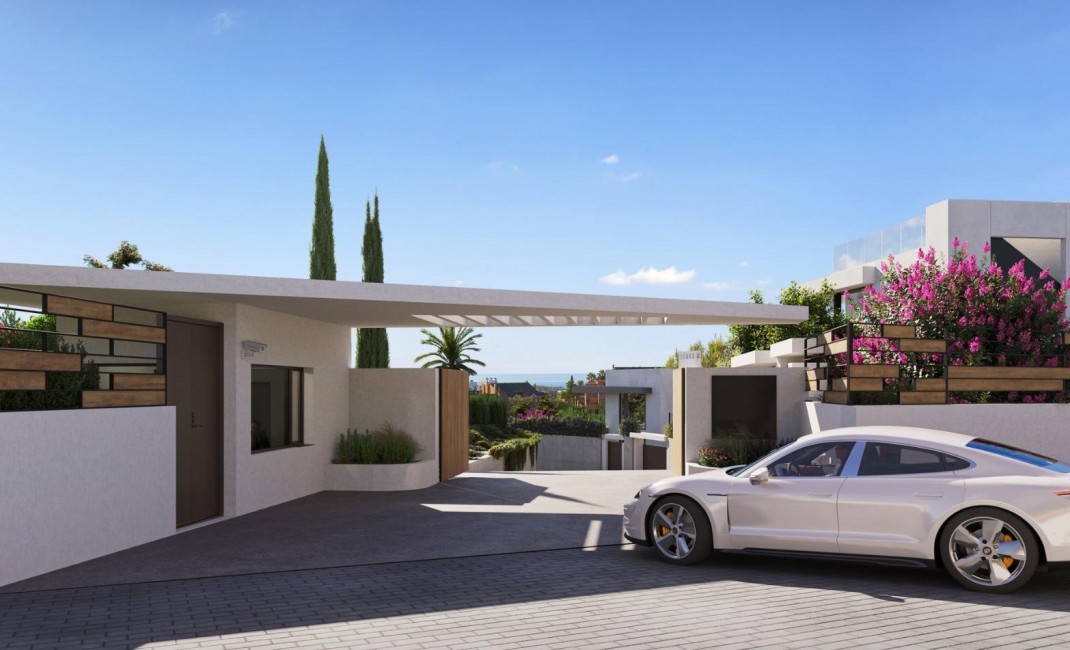 Nouvelle construction - Villa - Marbella
