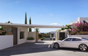 Nouvelle construction - Villa - Marbella