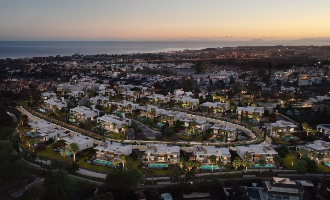 Nouvelle construction - Villa - Marbella