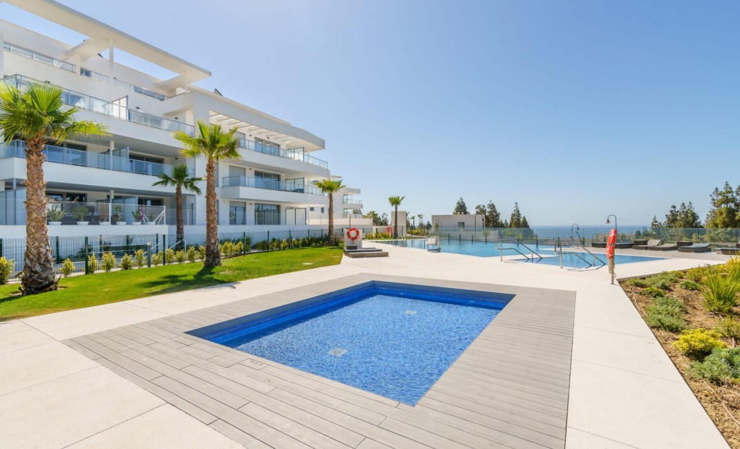 Nouvelle construction - Appartement - Mijas