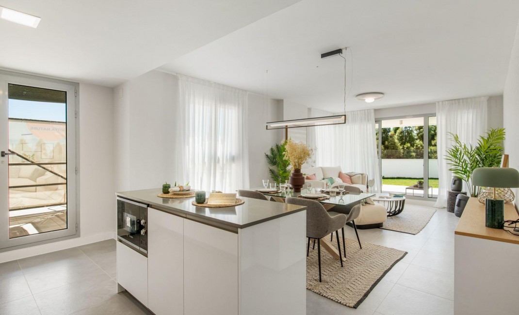 Nouvelle construction - Appartement - Mijas