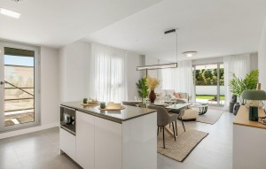 Nouvelle construction - Appartement - Mijas