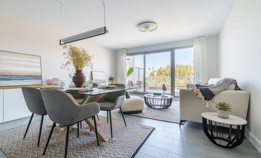 Nouvelle construction - Appartement - Mijas