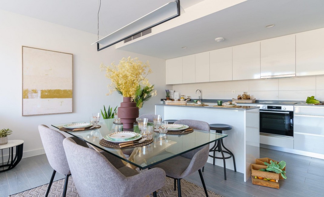 Nouvelle construction - Appartement - Mijas