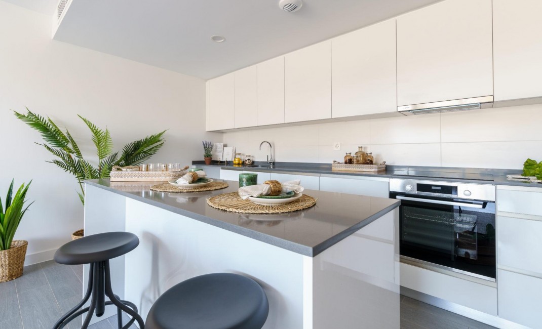 Nouvelle construction - Appartement - Mijas