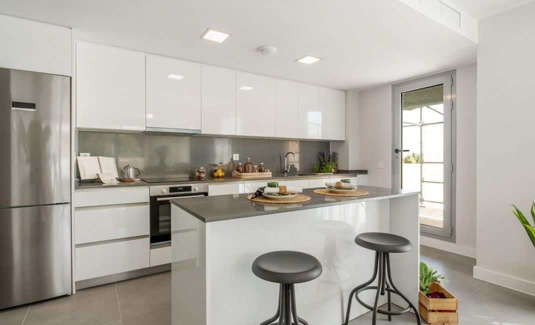 Nouvelle construction - Appartement - Mijas