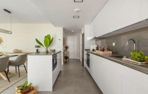 Nouvelle construction - Appartement - Mijas