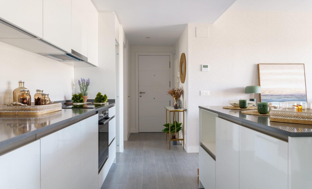 Nouvelle construction - Appartement - Mijas