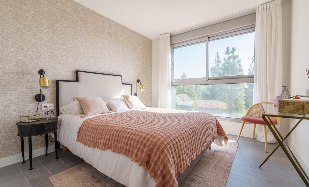 Nouvelle construction - Appartement - Mijas