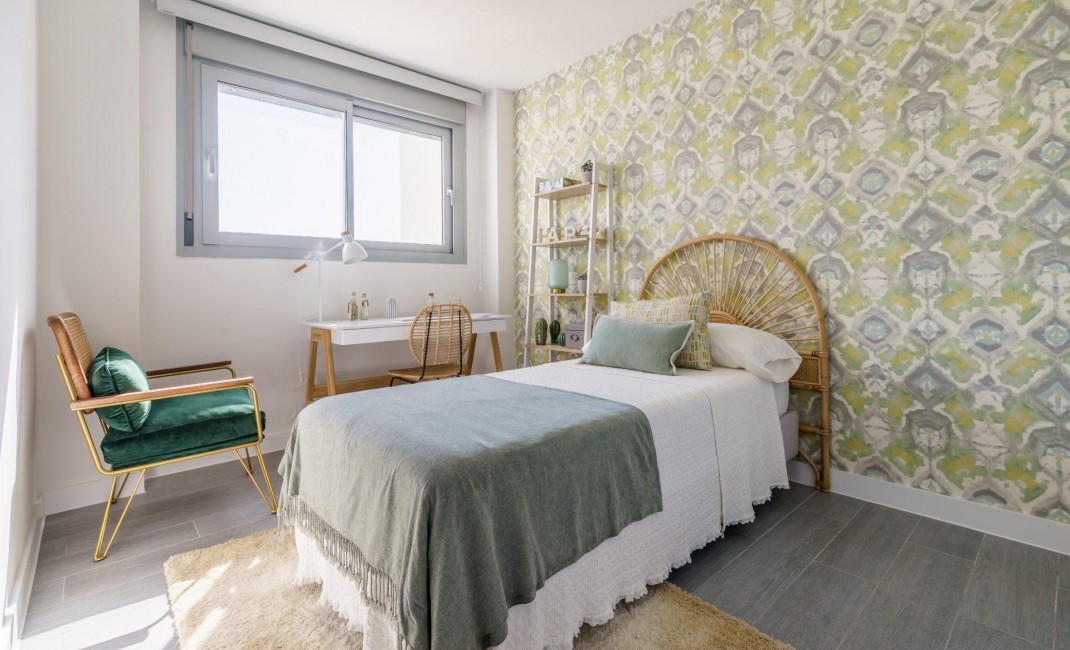 Nouvelle construction - Appartement - Mijas