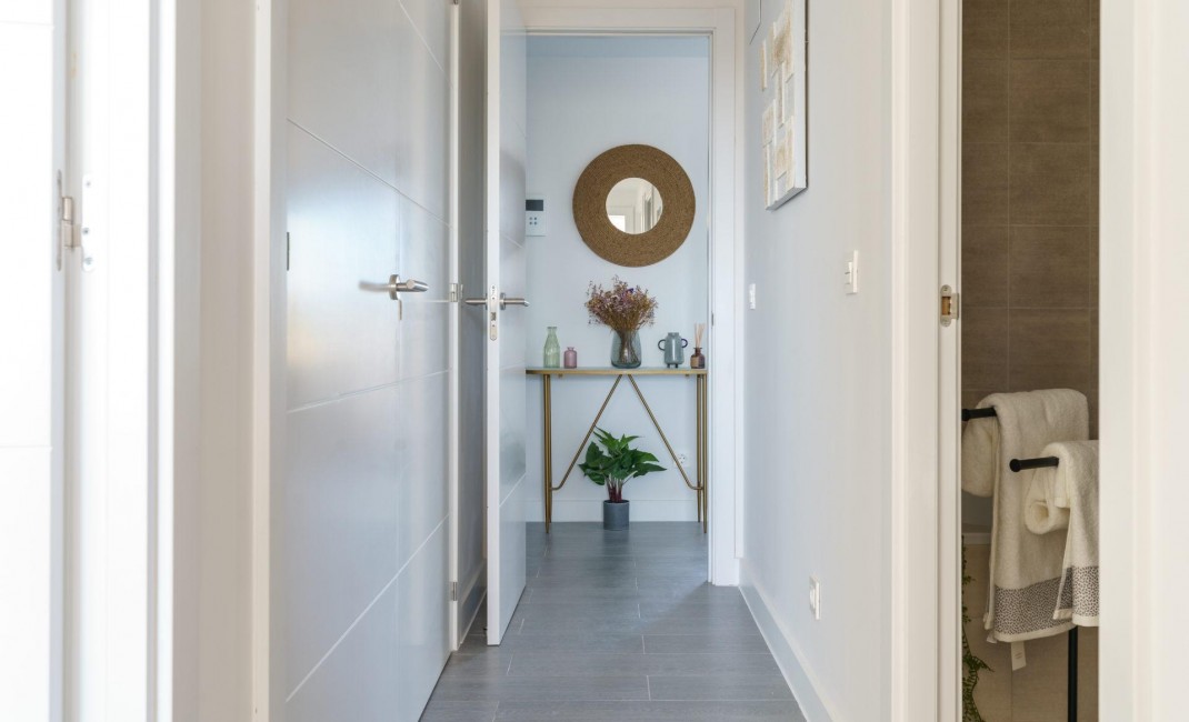 Nouvelle construction - Appartement - Mijas