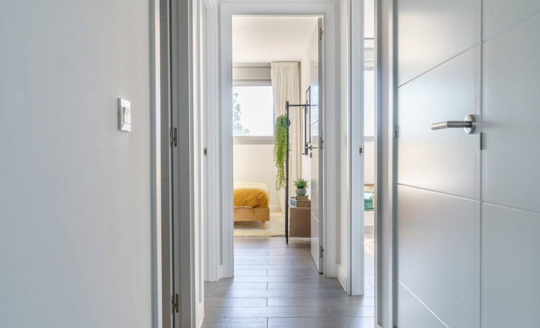 Nouvelle construction - Appartement - Mijas