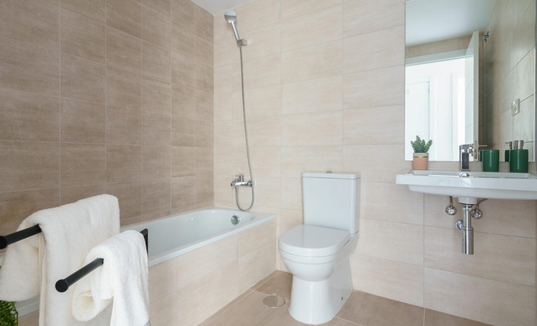 Nouvelle construction - Appartement - Mijas