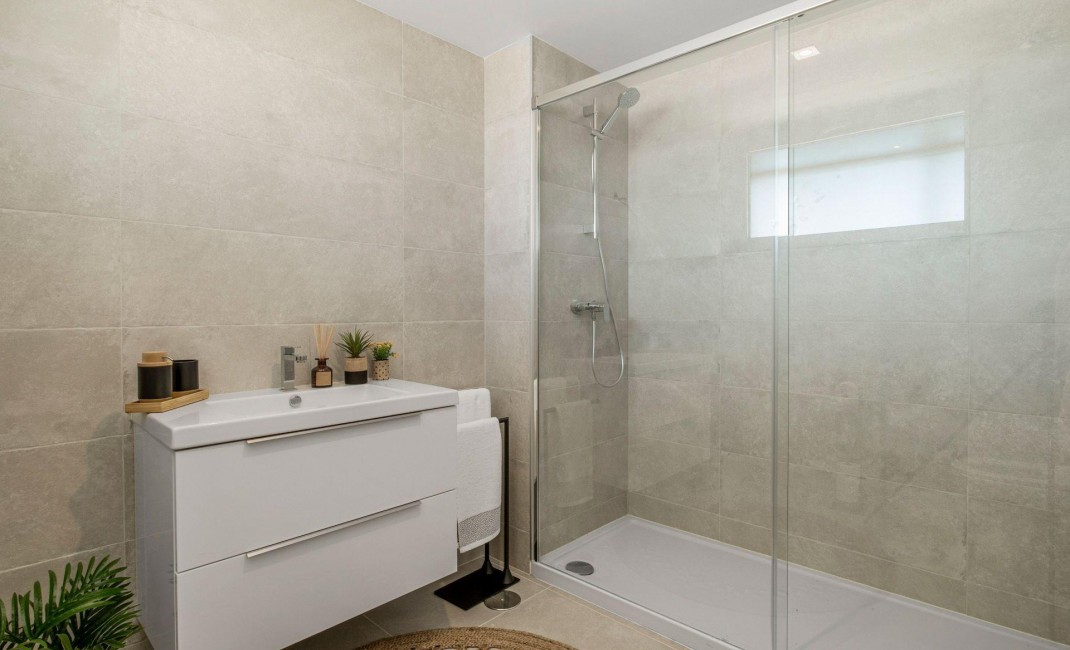 Nouvelle construction - Appartement - Mijas