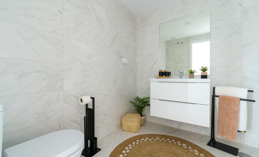 Nouvelle construction - Appartement - Mijas