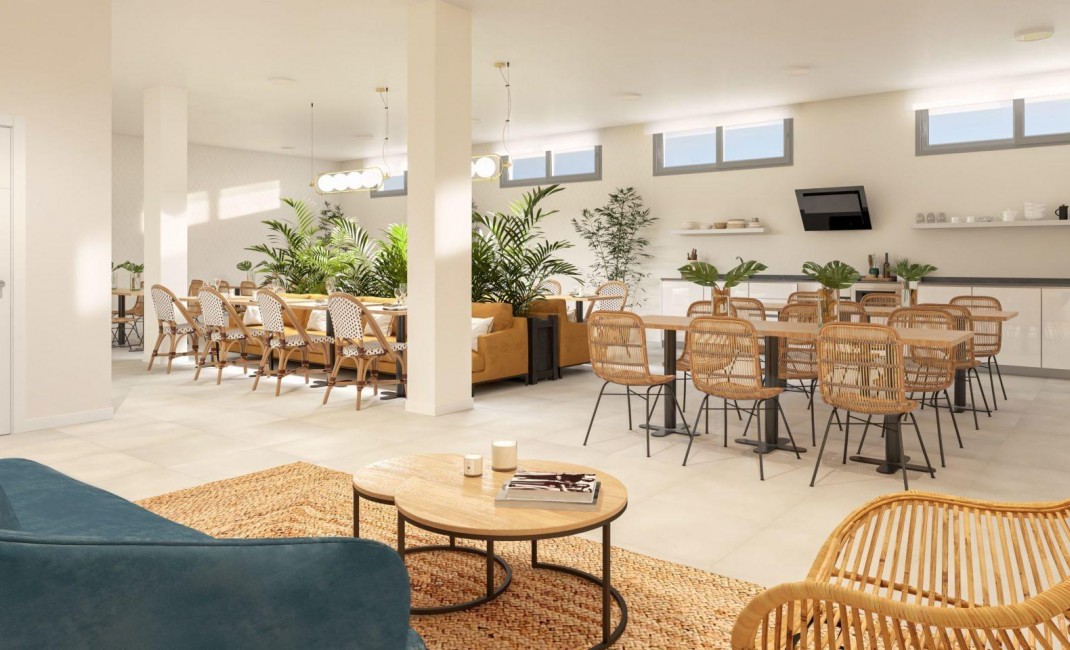 Nouvelle construction - Appartement - Mijas