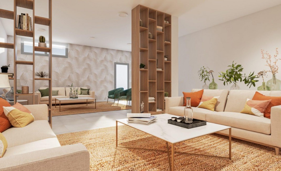 Nouvelle construction - Appartement - Mijas