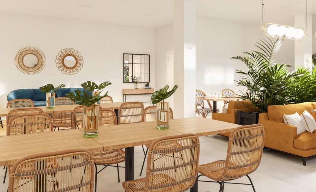 Nouvelle construction - Appartement - Mijas