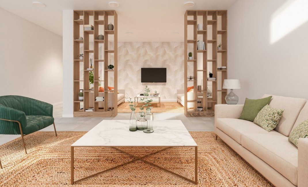 Nouvelle construction - Appartement - Mijas