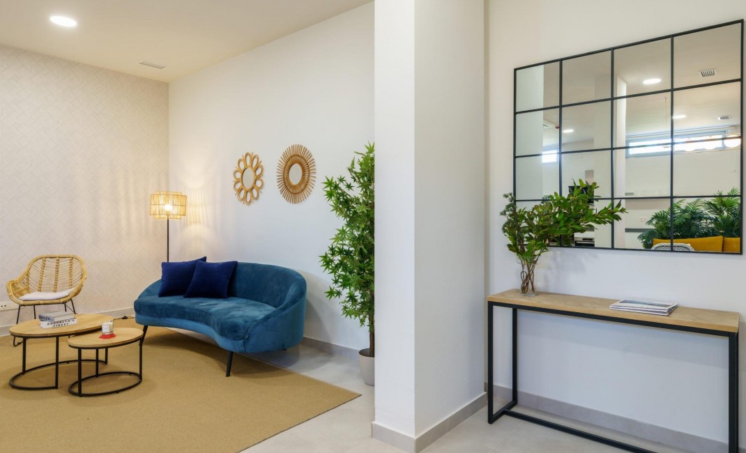 Nouvelle construction - Appartement - Mijas