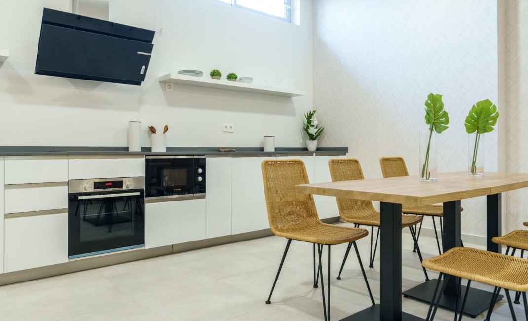 Nouvelle construction - Appartement - Mijas