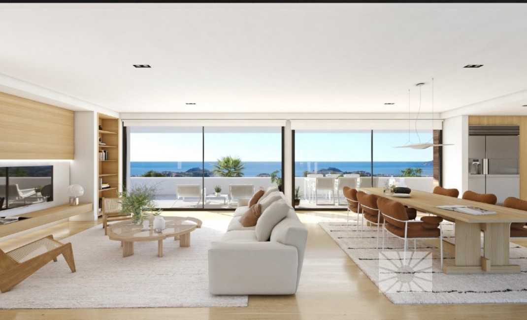 New Build - Villa - Benitachell