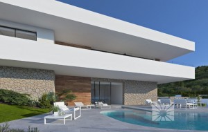 New Build - Villa - Benitachell