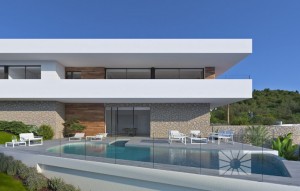New Build - Villa - Benitachell