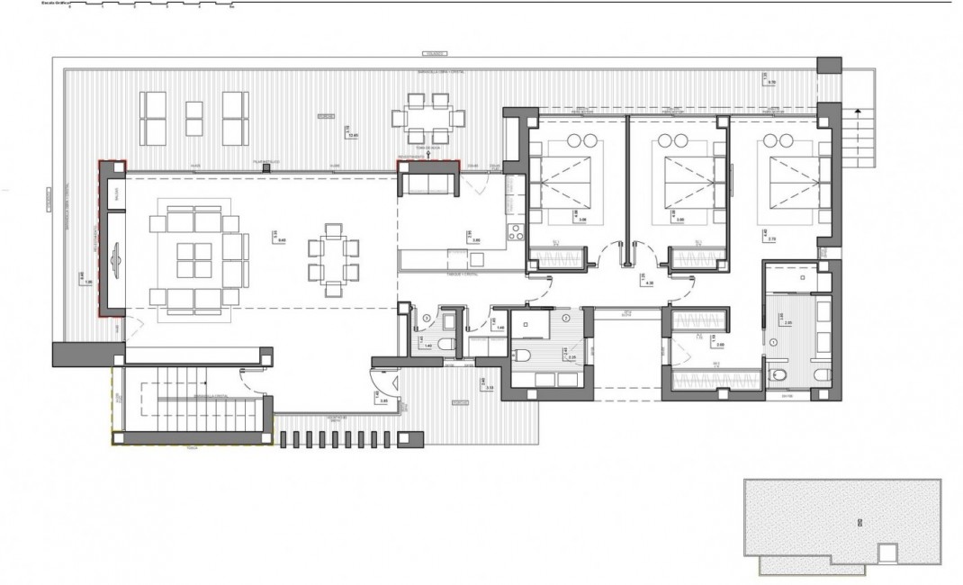 New Build - Villa - Benitachell