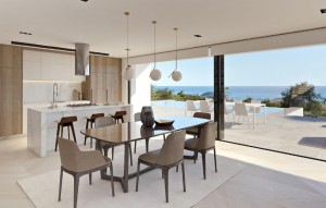 Nouvelle construction - Villa - Benitachell