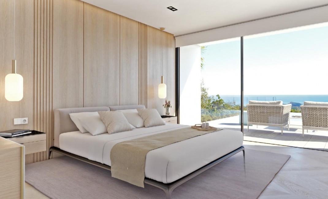 Nouvelle construction - Villa - Benitachell