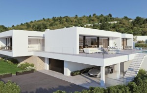 Nouvelle construction - Villa - Benitachell