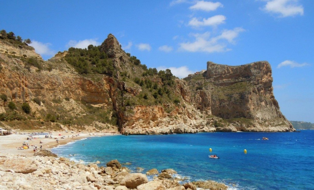 Nouvelle construction - Villa - Benitachell