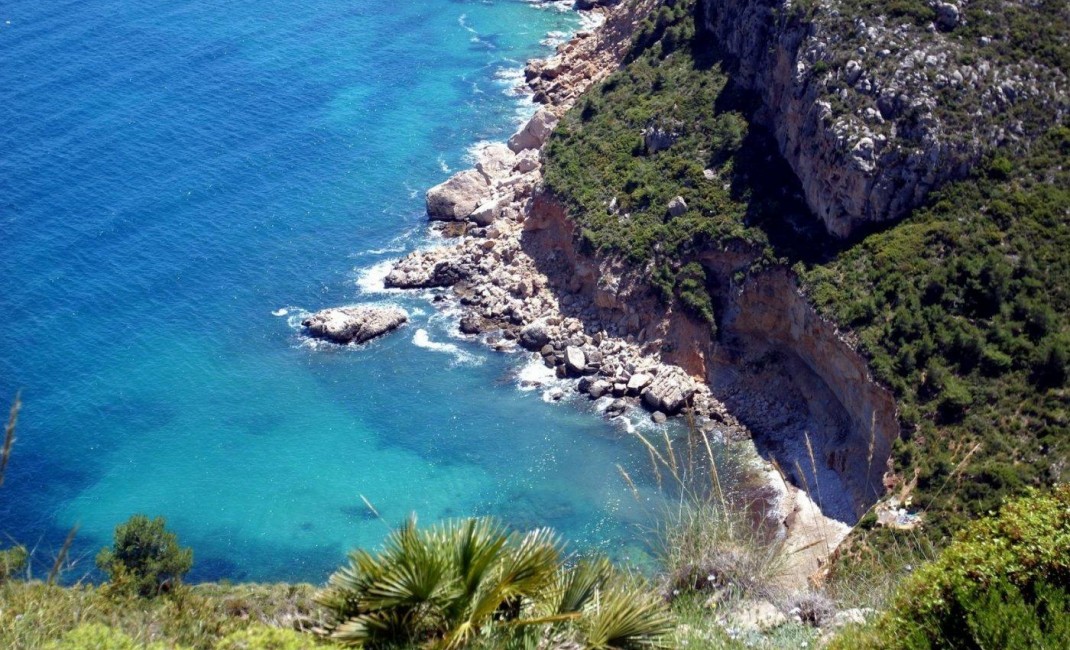 Nouvelle construction - Villa - Benitachell