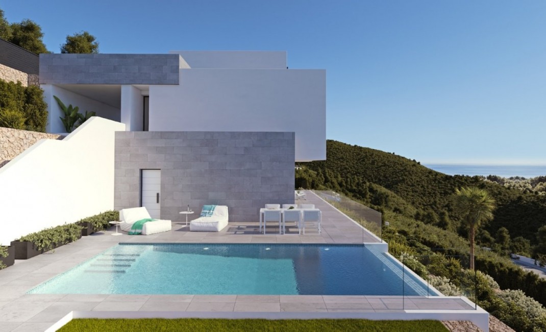 New Build - Villa - Altea