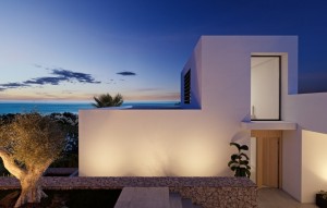New Build - Villa - Altea