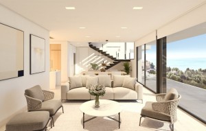 New Build - Villa - Altea