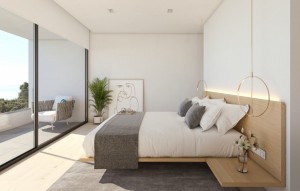 New Build - Villa - Altea